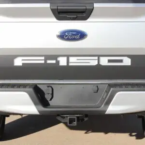 2018 Ford F-150 Tailgate Graphic Kit