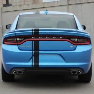 2015-2019 Charger E-Rally Graphic Kit