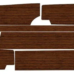 1973-1978 Country Squire / LTD Woodgrain Panels
