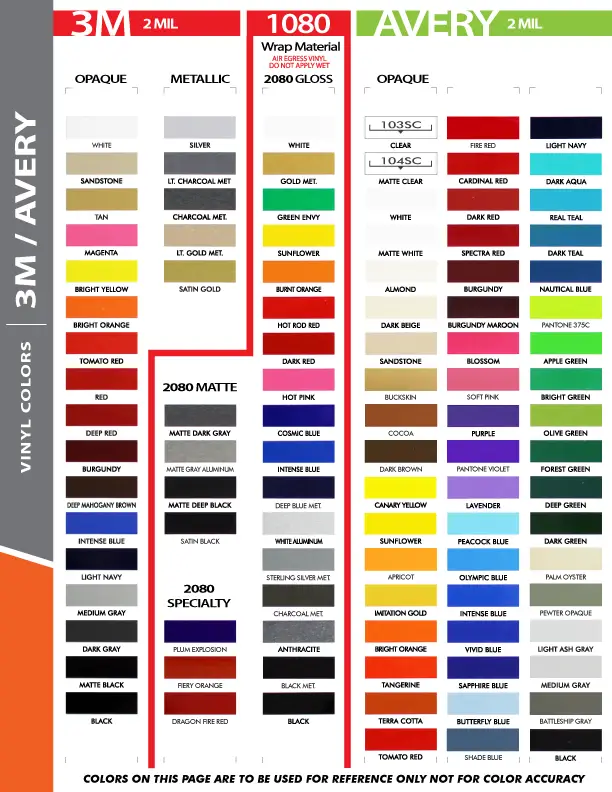 1/4" x 150' Single Line Single Color Vinyl Auto Stripe Tape Roll - Image 2
