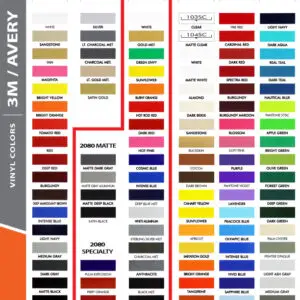 3/16" x 150' Double Line Single Color Vinyl Pinstripe Roll