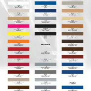 2014-2015 Chevrolet Camaro Bee 2 Gills Graphic Kit
