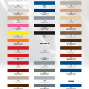 2011-2017 Hyundai Veloster Relay Graphic Kit