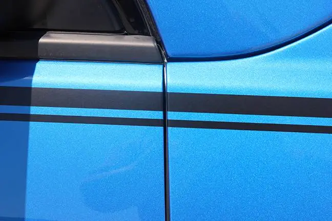 2017-Present Jeep Compass Altitude Graphic Kit - Image 2