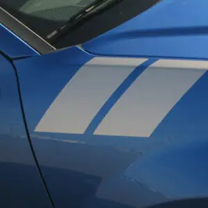 2008-2014 Dodge Avenger Double Bar Graphic Kit