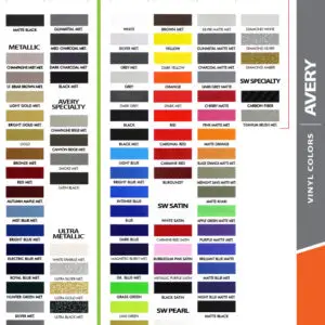 10/32" x 150' Double Line Single Color Pinstripe Tape Roll