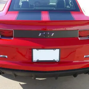 2009-2013 Chevy Camaro Blackout Kit