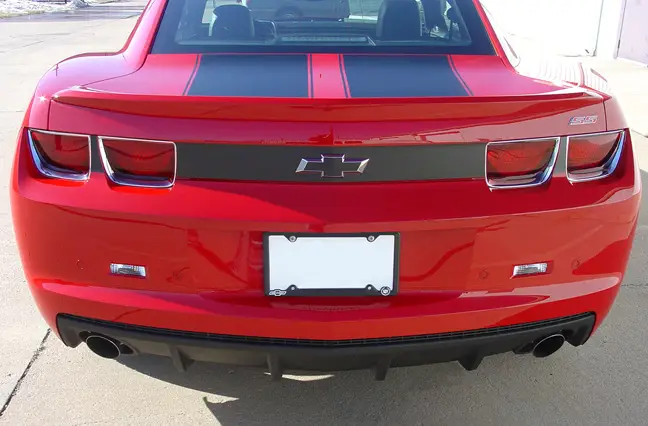 2009-2013 Chevy Camaro Blackout Kit