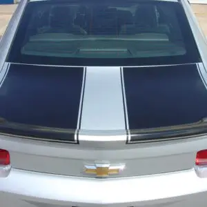 2009-2015 Chevrolet Camaro Bumblebee Graphic Kit