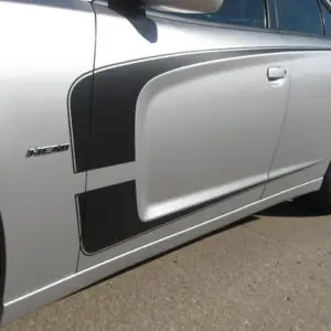 2011-2014 Dodge Charger C-Stripe Graphic Kit