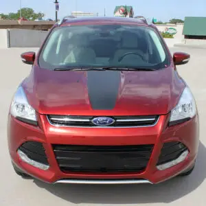 2013-2017 Ford Escape Capture Hood Stripe Kit