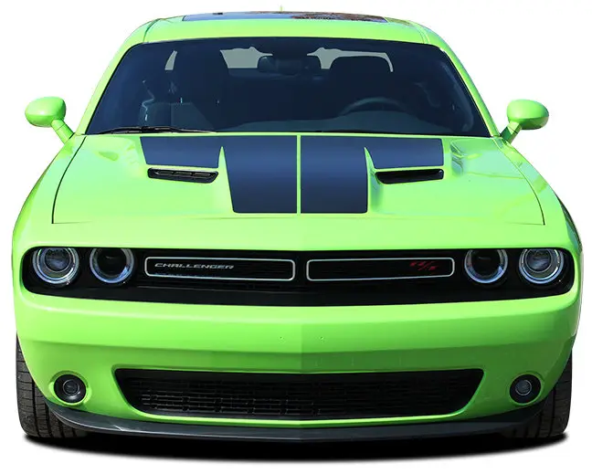 2015-2017 Challenge Hood Kit for Dodge Challenger - Image 2