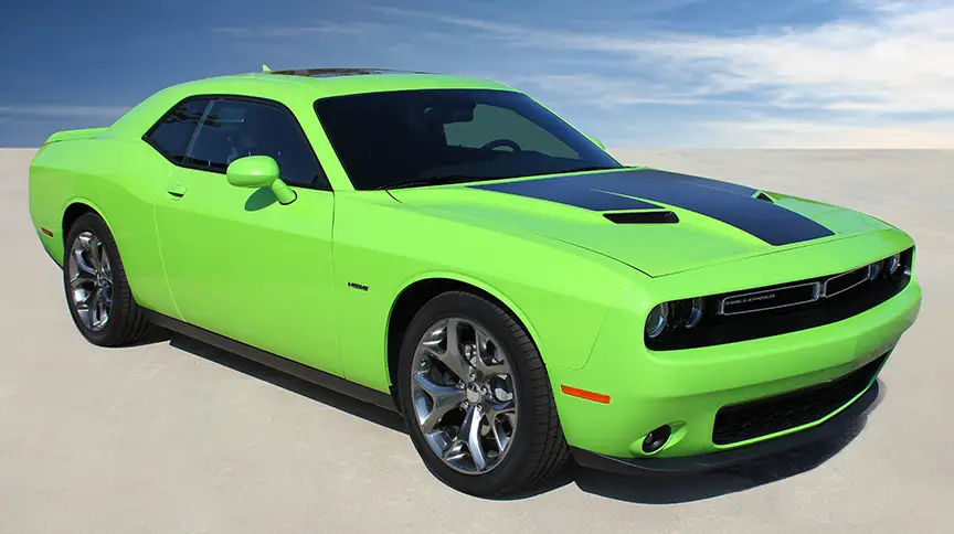 2015-2017 Challenge Hood Kit for Dodge Challenger - Image 3