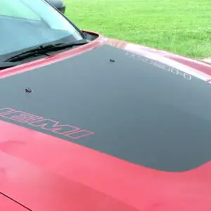2006-2010 Dodge Charger Chargin' 4 & 5 Graphic Kit