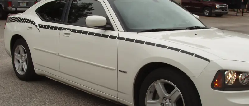 2006-2010 Dodge Charger Laser Kit