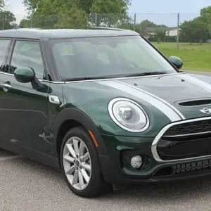 2016-2019 Mini Cooper Clubman 16 Hood Graphic Kit
