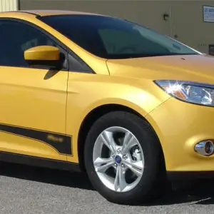 2011-2017 Ford Focus Converge Graphic Kit
