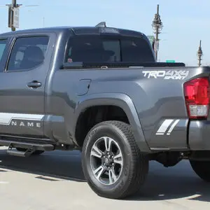 2015-2021 Toyota Tacoma Core Graphic Kit