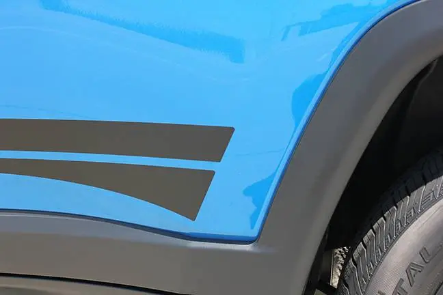 2017-2019 Jeep Compass Course Rocker Graphic Kit - Image 3