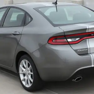 2013-2016 Dodge Dart E Rally Kit