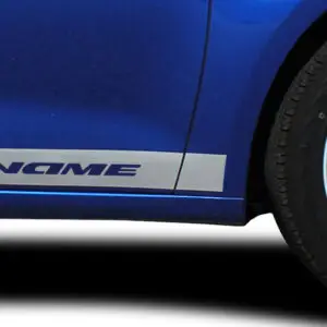 2013-2016 Dodge Dart Dash Graphic Kit