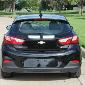 2016-2019 Chevy Cruze Drift Rally Stripe Kit