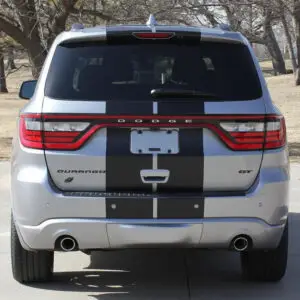 2014-2025 Dodge Durango Rally Stripe Graphic Kit