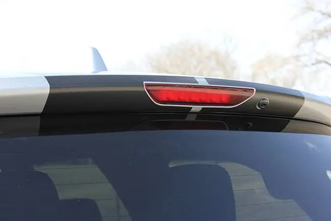 2014-2025 Dodge Durango Rally Stripe Graphic Kit - Image 2