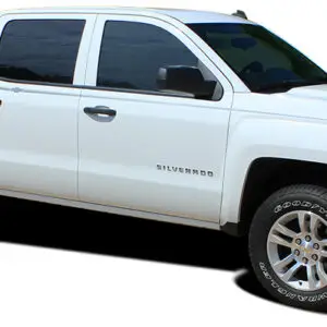 2013 - 2018 Chevy Silverado Elite Stripe Kit