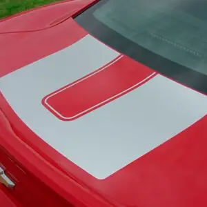 2009-2013 Chevrolet Camaro Energy Graphic Kit