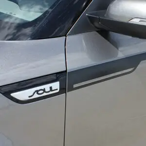 2014-2016 Kia Soul Ensoul Stripe Kit
