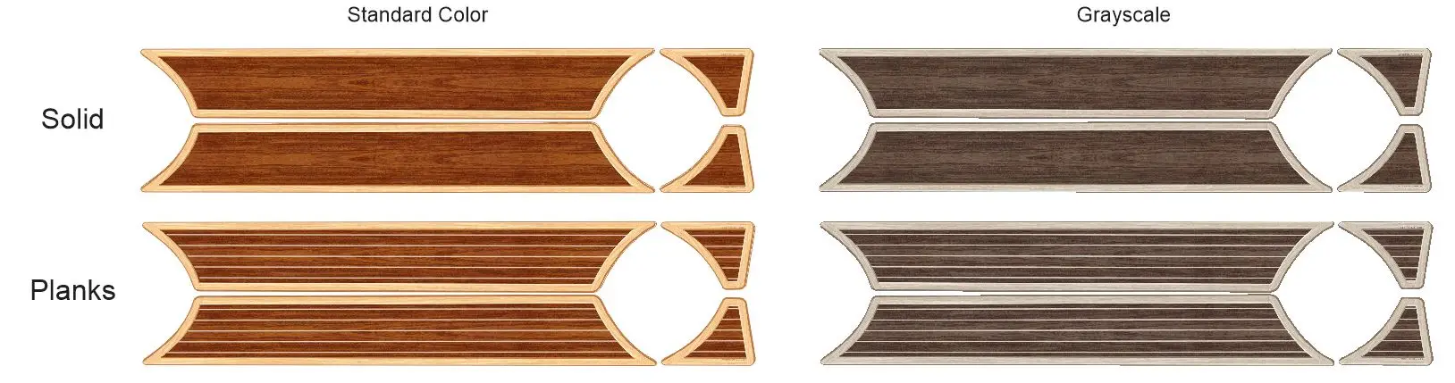 06-10 Ford Explorer 4th Generation Woody Kit - Image 2