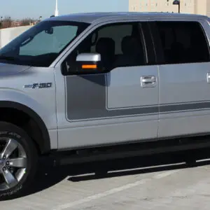 2009-2017 Ford F-150 Force 1 Graphic Kit