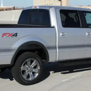2009-2017 Ford F-150 Force 2 Graphic Kit