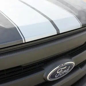 2015-2017 Ford F-150 F-Rally Graphic Kit