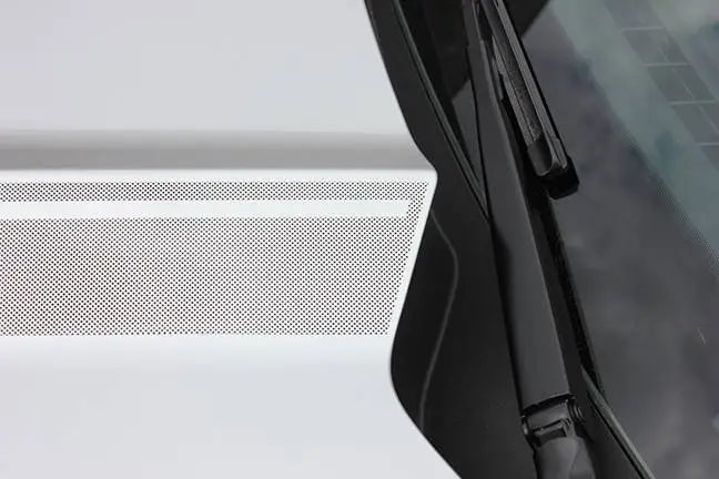 2015-2017 Ford Mustang Faded Hood Spears Graphic Kit - Image 3