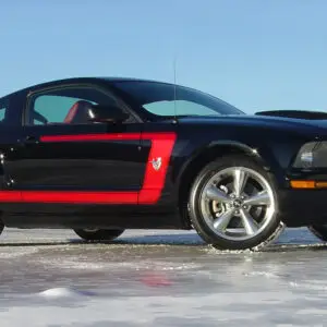 2005-2009 Ford Mustang Fastback 1 Graphic & Decal Kit