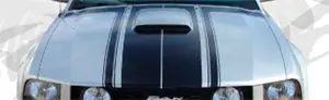 2005-2009 Ford Mustang Fastback 2 Graphic & Decal Kit