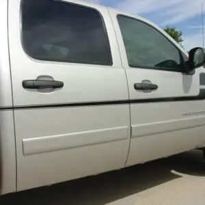 2006-2013 Chevy Silverado Flex Graphic Kit
