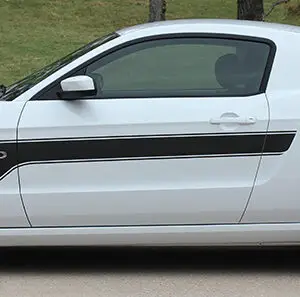 2013-2014 Mustang Flight Graphic Kit