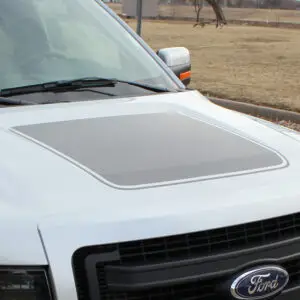 2009-2017 Ford F-150 Force Hood Graphic
