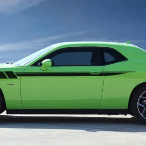 2011-2017 Dodge Challenger Fury Kit