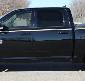 2009-2014 Dodge Ram Hustle Graphic Kit