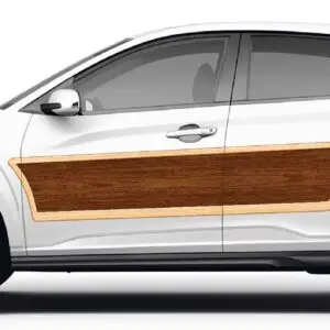 Hyundai Kona Woody Kit 2017 - 2023
