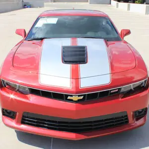 2014-2015 Chevy Camaro S-Sport Graphic Kit