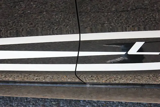 2016-2019 Chevy Cruze Impel Rocker Graphic Kit - Image 3