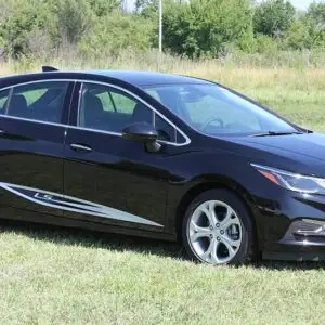 2016-2019 Chevy Cruze Impel Rocker Graphic Kit