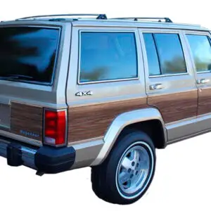 Jeep Cherokee Wagoneer XJ