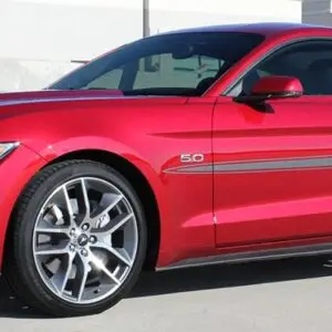 2015 & Up Ford Mustang Lance Graphic Kit