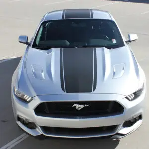 2015-2020 Ford Mustang Median Stripe Kit